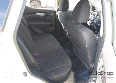 2017 Nissan Rogue Sport S z USA, uszkodzony, nr VIN JN1BJ1CR1HW118446